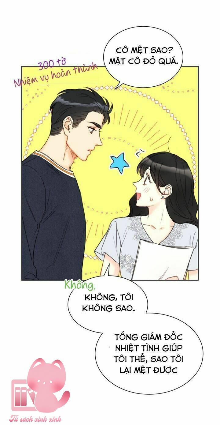 Hẹn Hò Chốn Công Sở - Chap 45