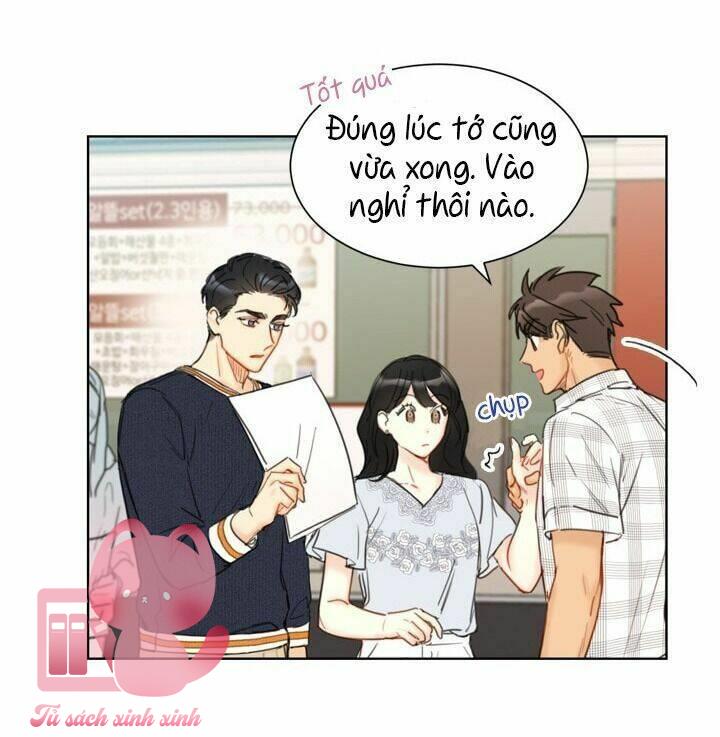 Hẹn Hò Chốn Công Sở - Chap 45