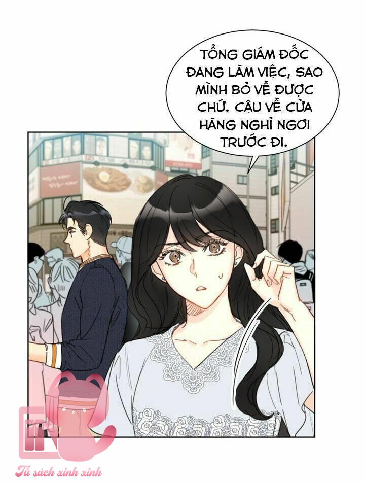 Hẹn Hò Chốn Công Sở - Chap 45