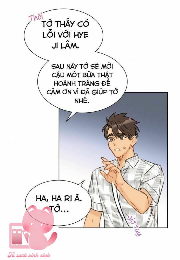 Hẹn Hò Chốn Công Sở - Chap 45