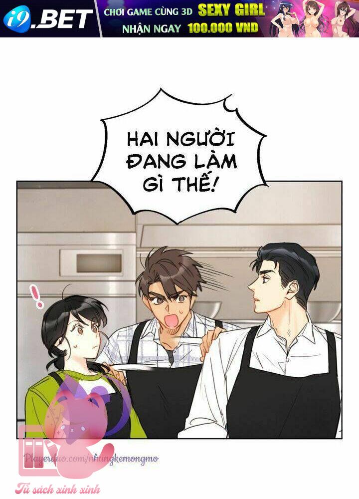 Hẹn Hò Chốn Công Sở - Chap 45