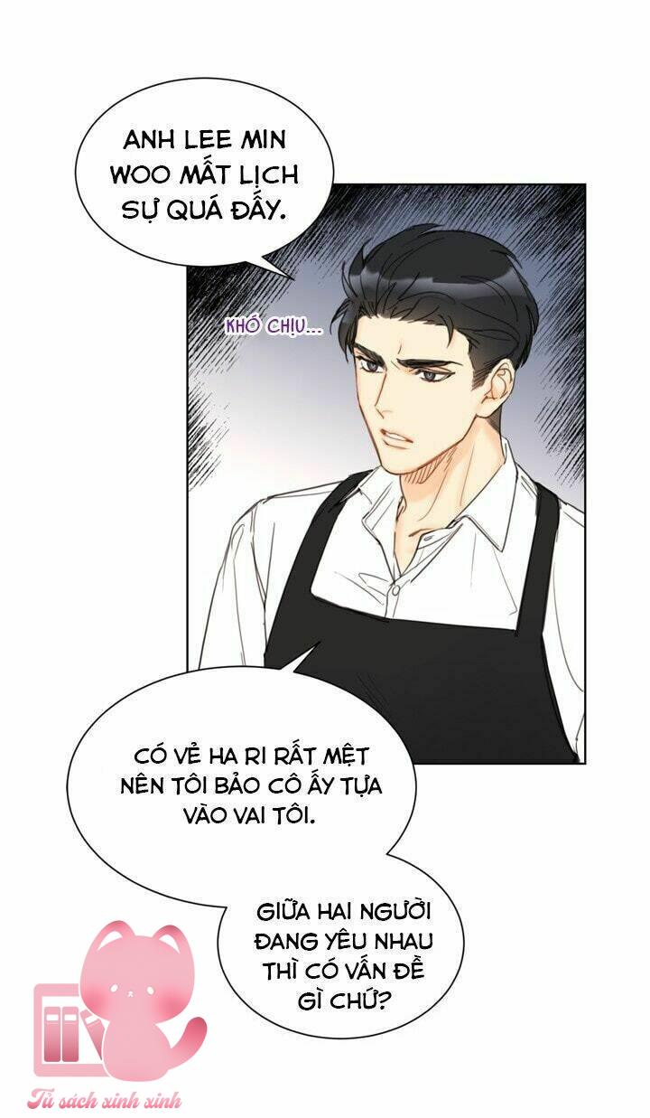Hẹn Hò Chốn Công Sở - Chap 45