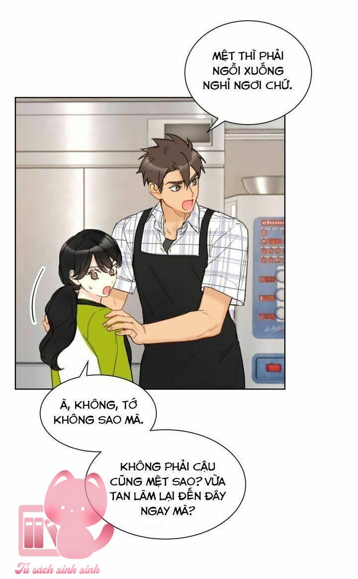 Hẹn Hò Chốn Công Sở - Chap 45