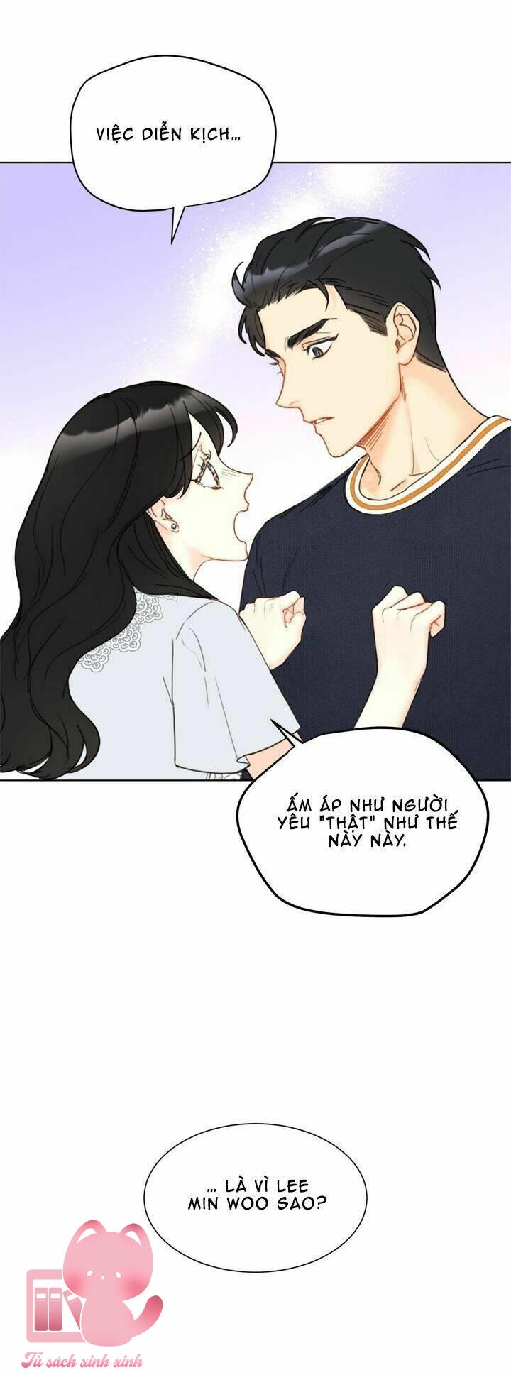 Hẹn Hò Chốn Công Sở - Chap 46