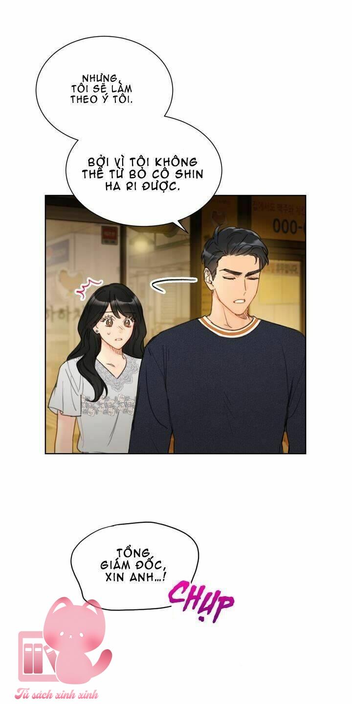 Hẹn Hò Chốn Công Sở - Chap 46