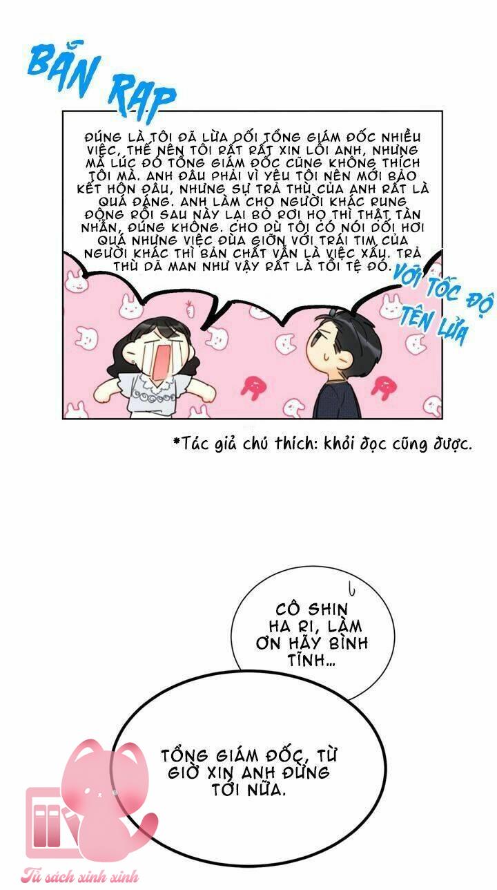 Hẹn Hò Chốn Công Sở - Chap 46