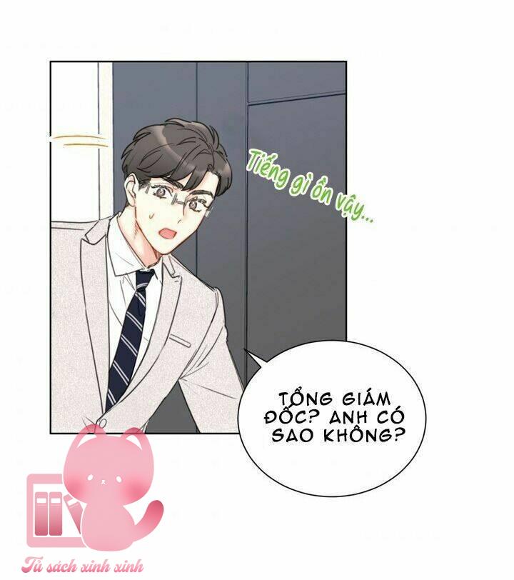 Hẹn Hò Chốn Công Sở - Chap 46