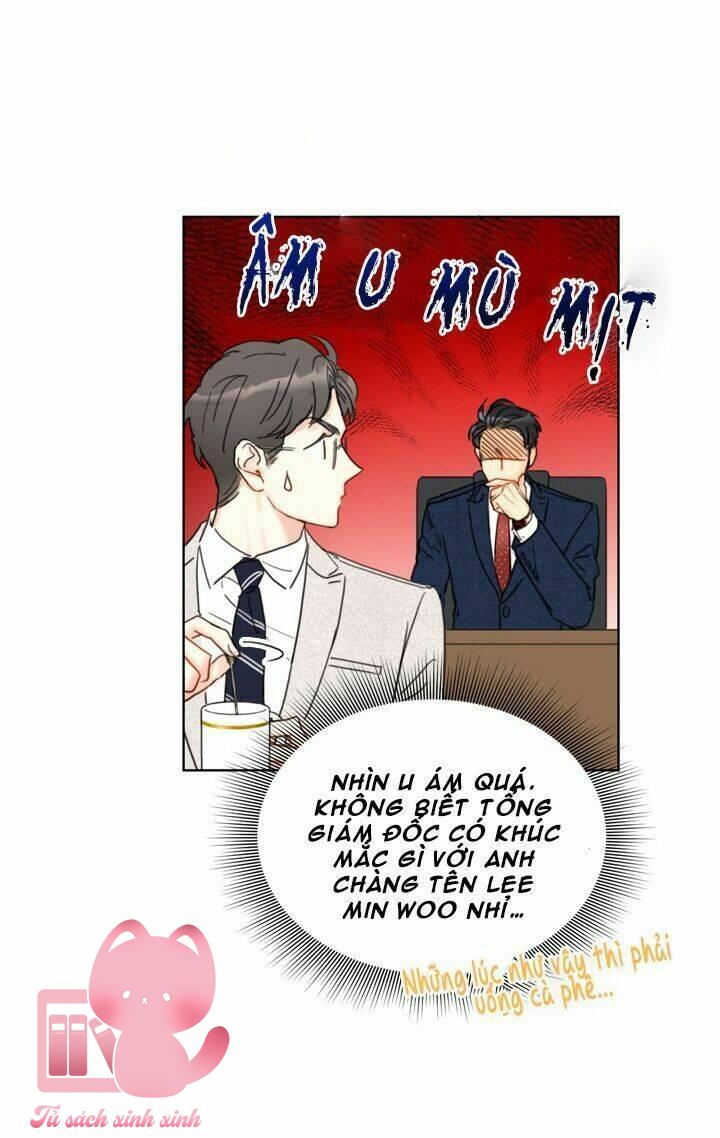 Hẹn Hò Chốn Công Sở - Chap 46