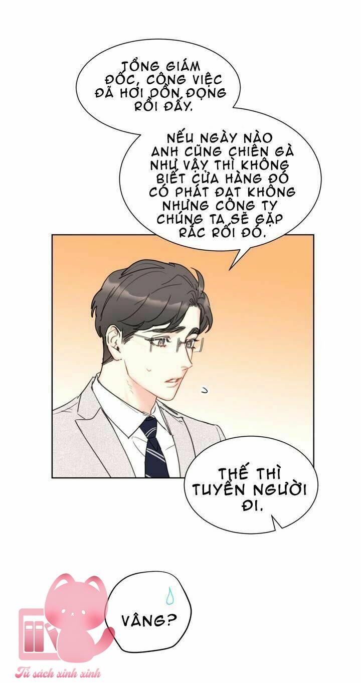 Hẹn Hò Chốn Công Sở - Chap 46