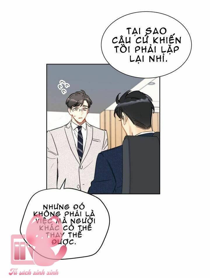 Hẹn Hò Chốn Công Sở - Chap 46