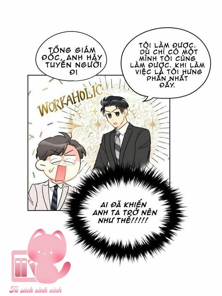 Hẹn Hò Chốn Công Sở - Chap 46