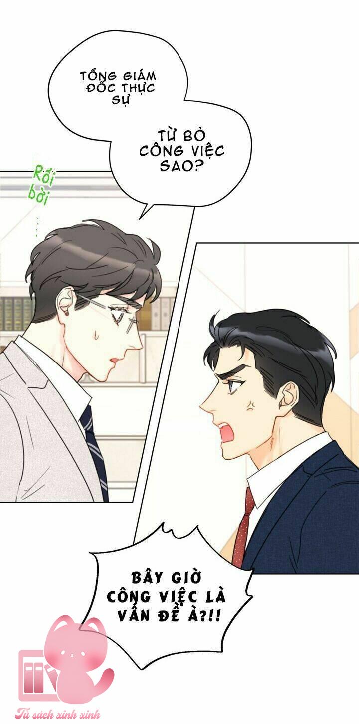 Hẹn Hò Chốn Công Sở - Chap 46