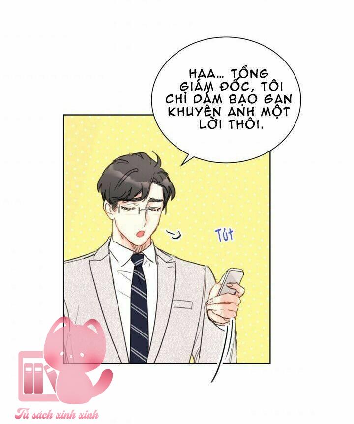 Hẹn Hò Chốn Công Sở - Chap 46