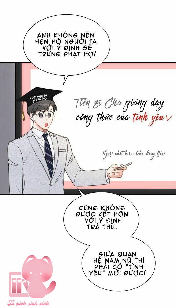 Hẹn Hò Chốn Công Sở - Chap 46