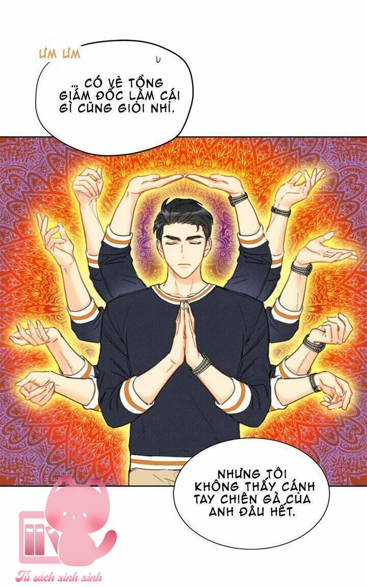 Hẹn Hò Chốn Công Sở - Chap 46