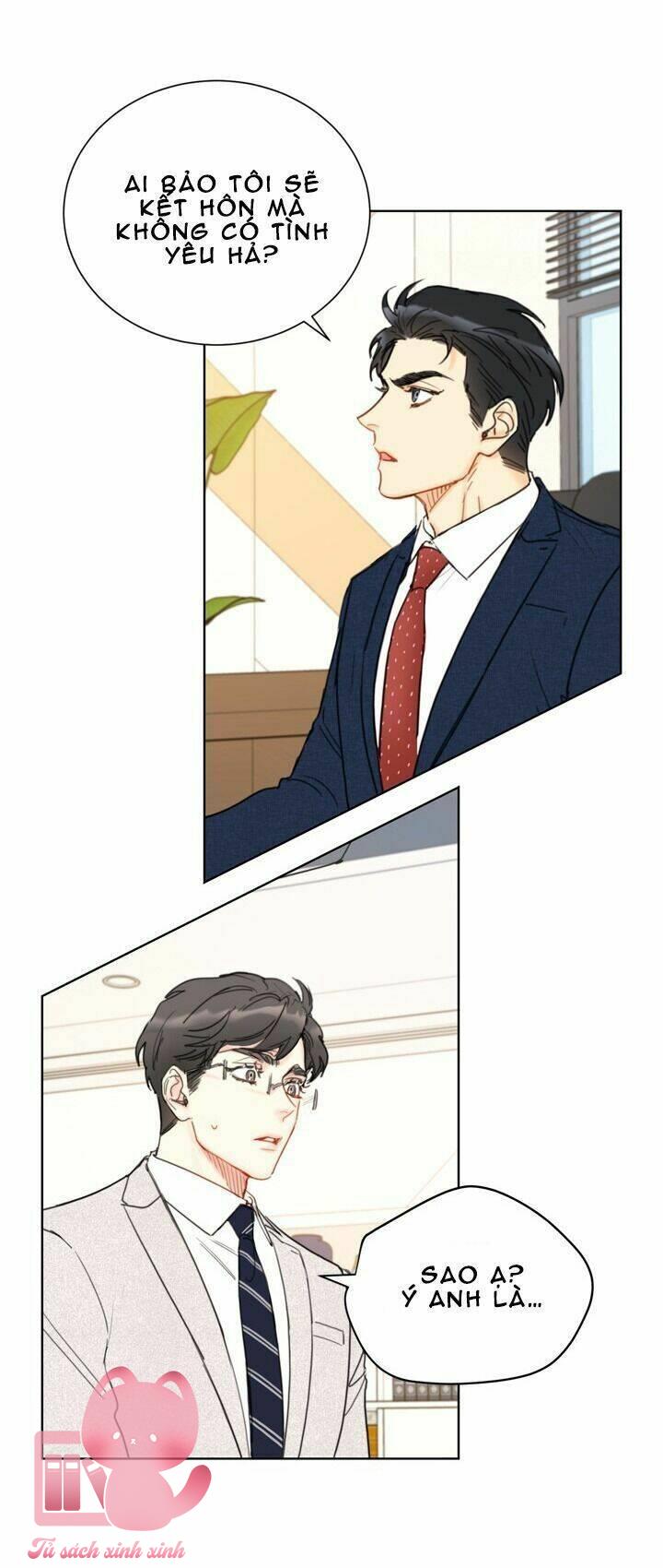 Hẹn Hò Chốn Công Sở - Chap 46