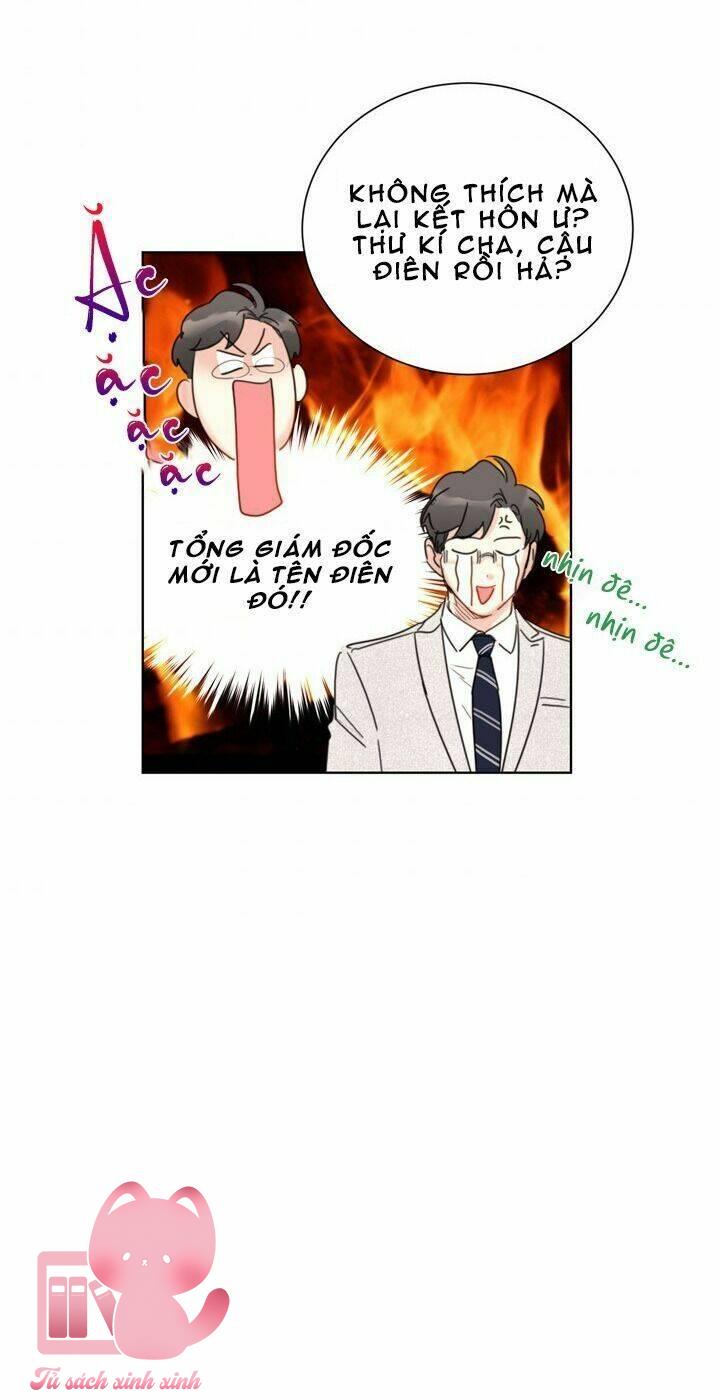 Hẹn Hò Chốn Công Sở - Chap 46