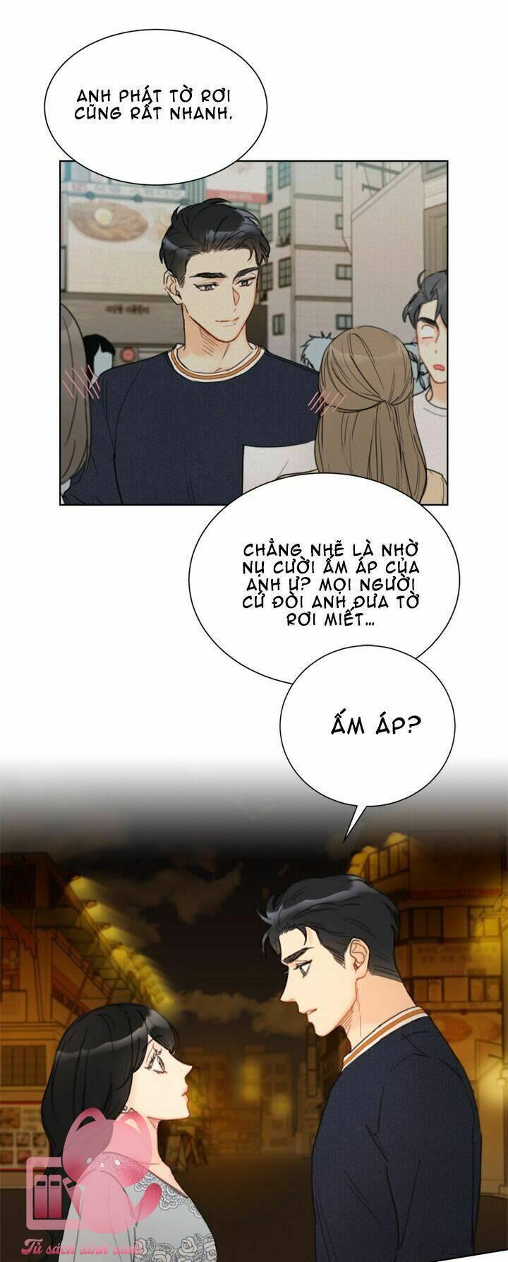 Hẹn Hò Chốn Công Sở - Chap 46