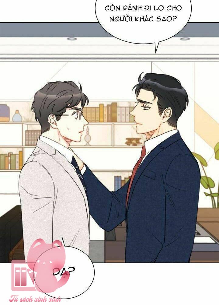 Hẹn Hò Chốn Công Sở - Chap 47