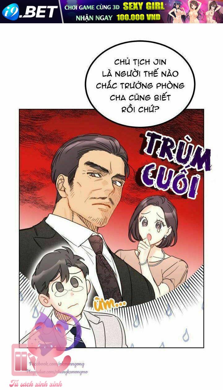 Hẹn Hò Chốn Công Sở - Chap 47