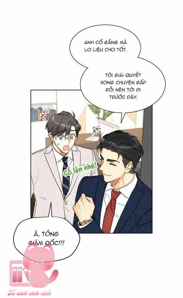 Hẹn Hò Chốn Công Sở - Chap 47