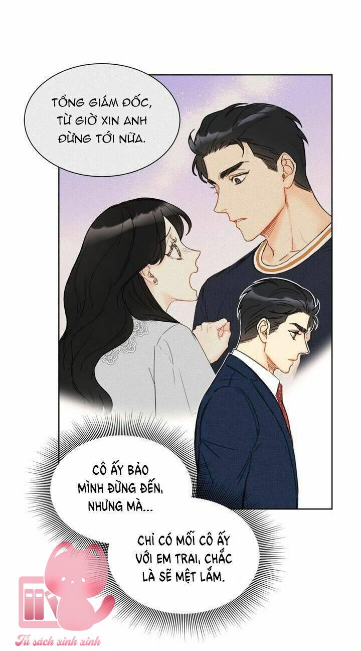 Hẹn Hò Chốn Công Sở - Chap 47