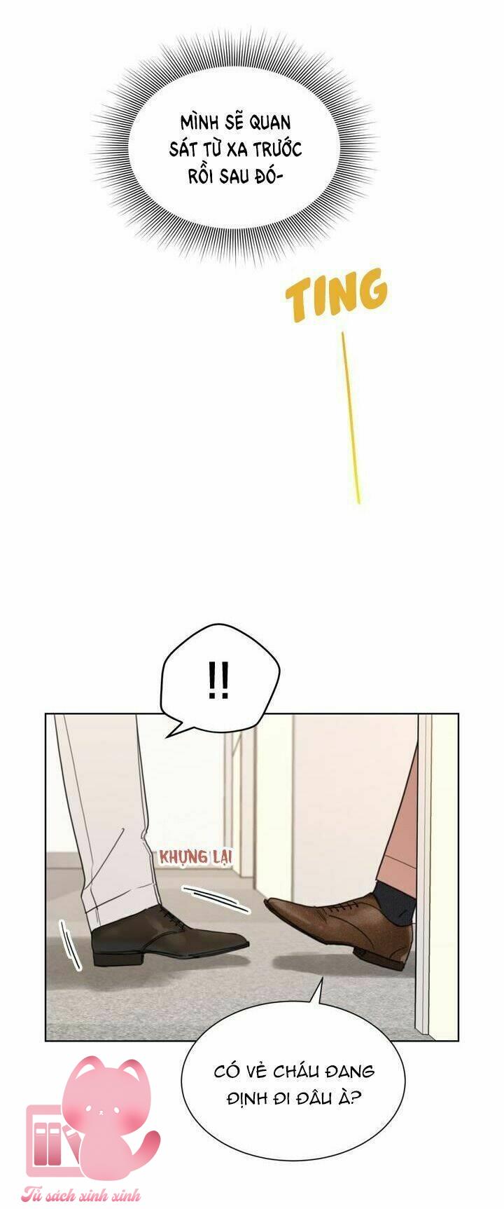 Hẹn Hò Chốn Công Sở - Chap 47