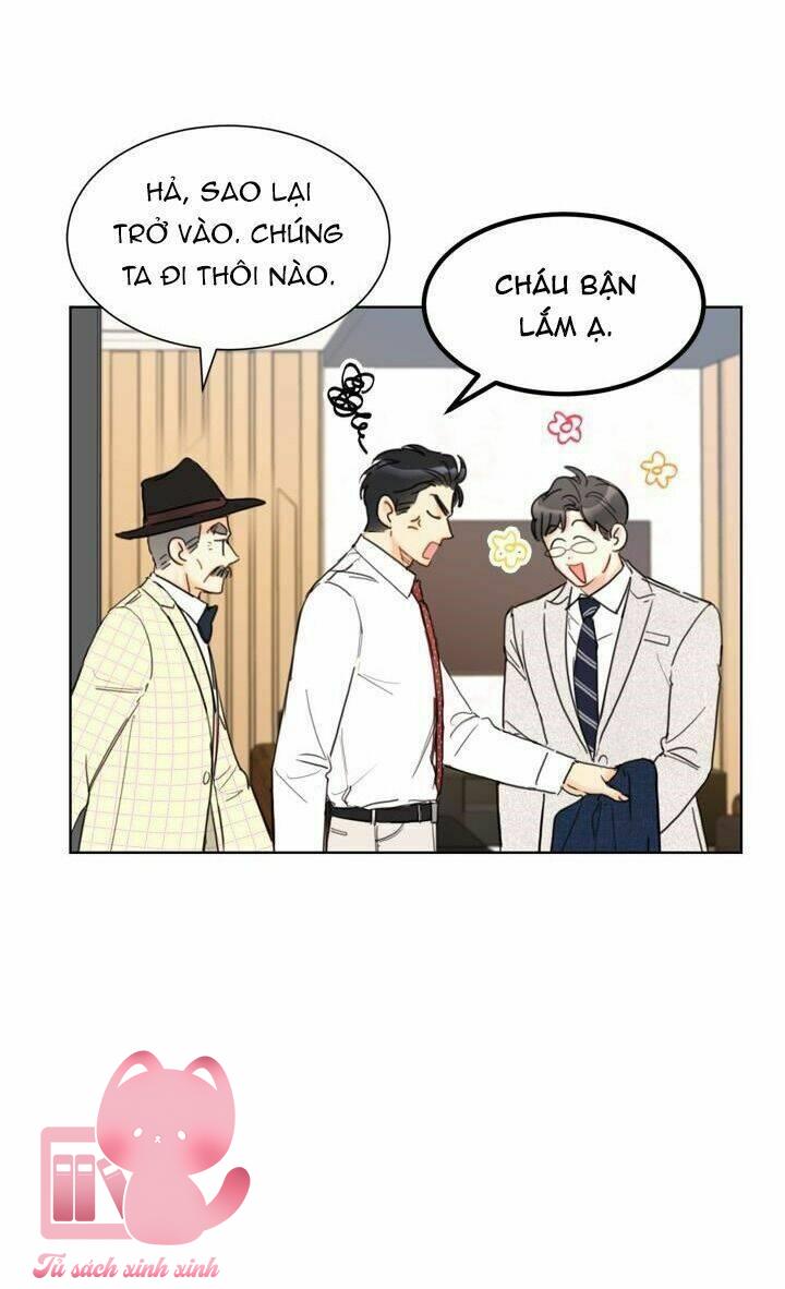 Hẹn Hò Chốn Công Sở - Chap 47