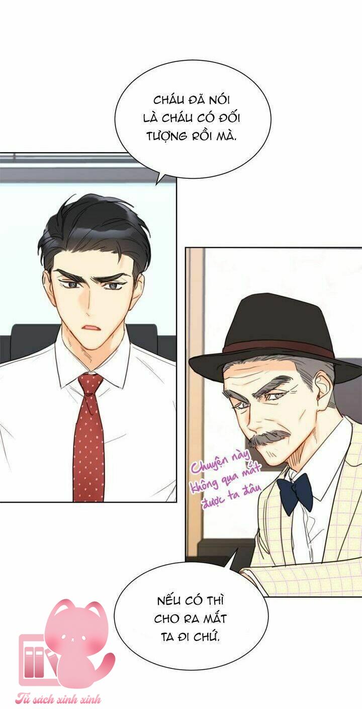 Hẹn Hò Chốn Công Sở - Chap 47