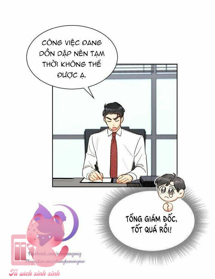 Hẹn Hò Chốn Công Sở - Chap 47