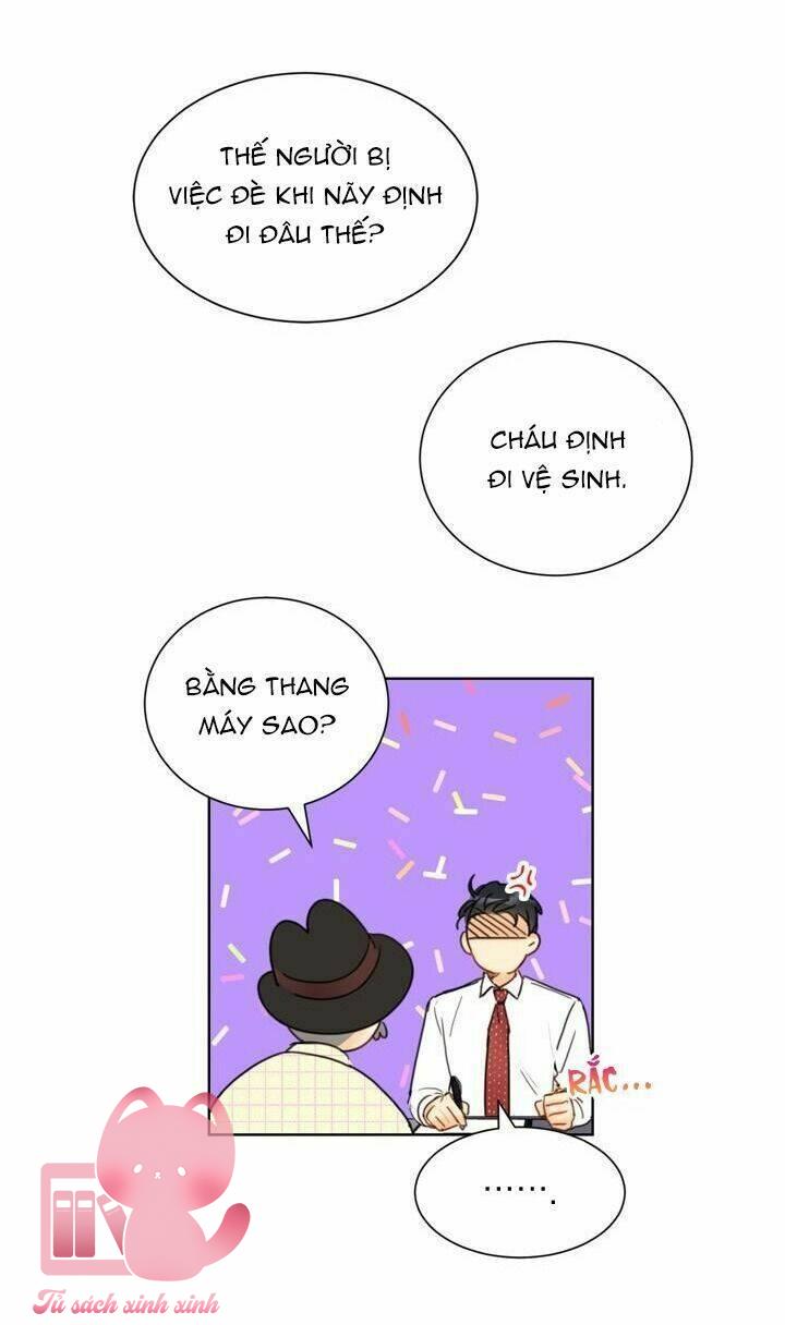 Hẹn Hò Chốn Công Sở - Chap 47