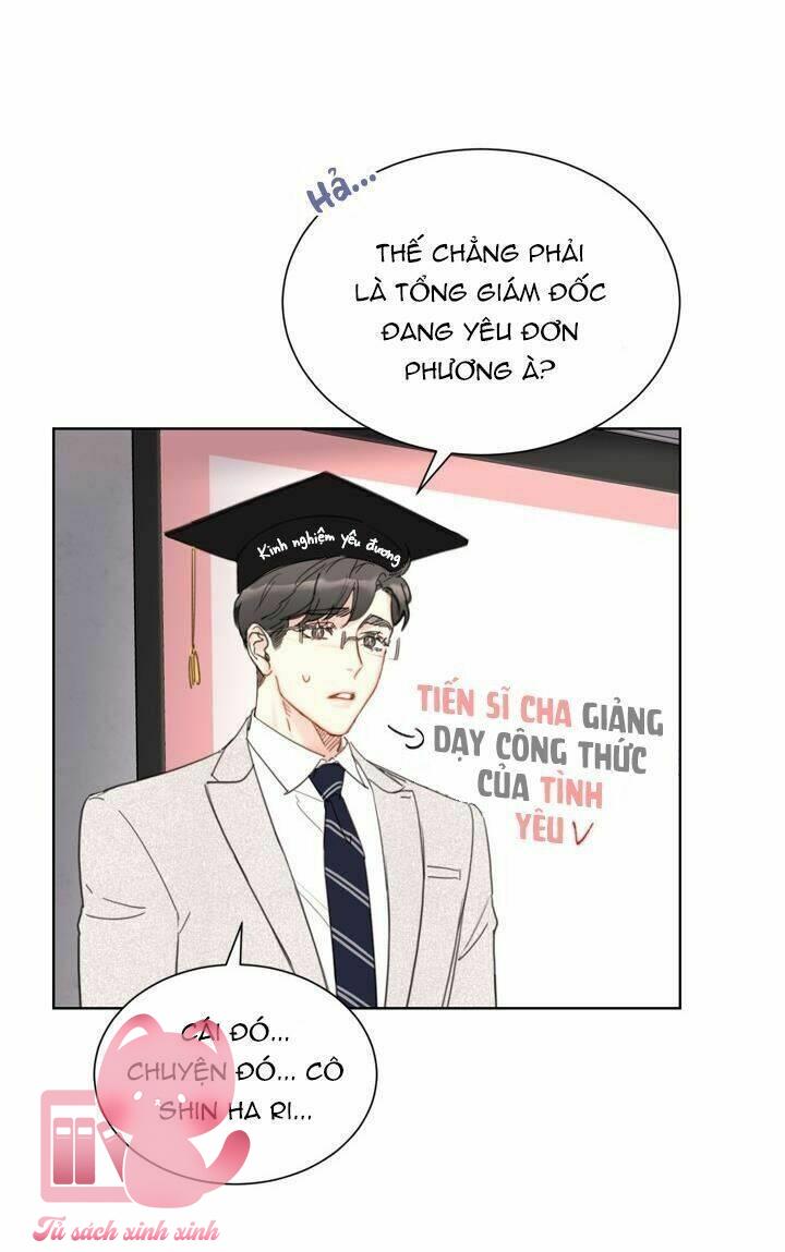 Hẹn Hò Chốn Công Sở - Chap 47