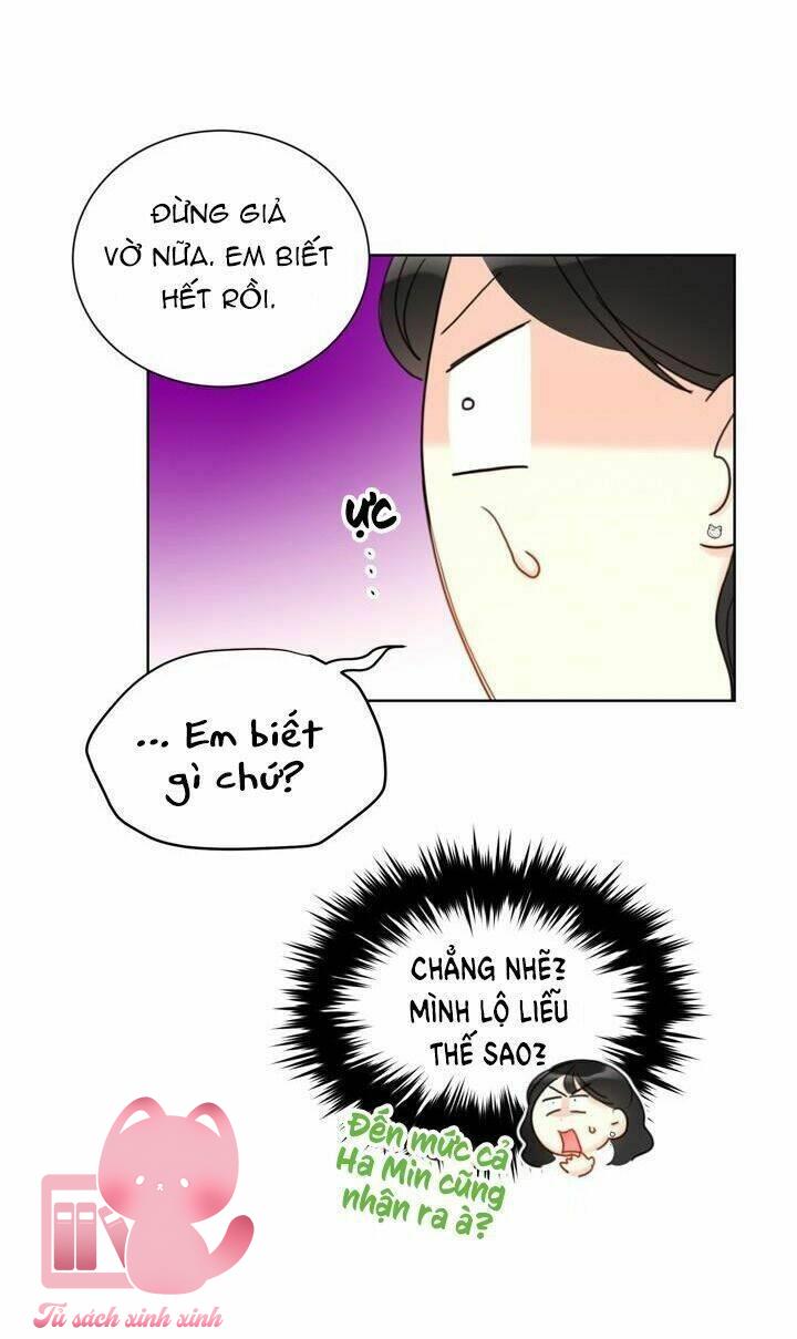 Hẹn Hò Chốn Công Sở - Chap 47