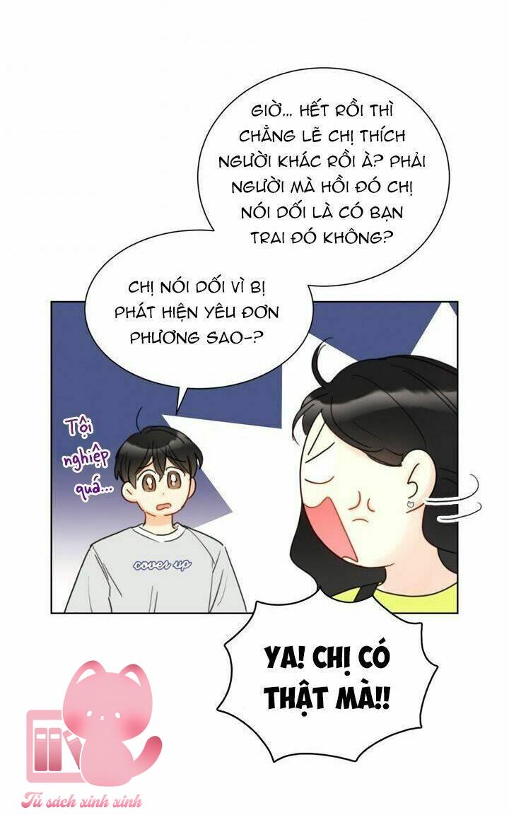 Hẹn Hò Chốn Công Sở - Chap 47