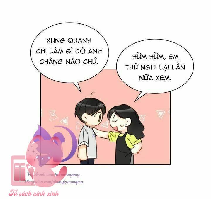 Hẹn Hò Chốn Công Sở - Chap 47
