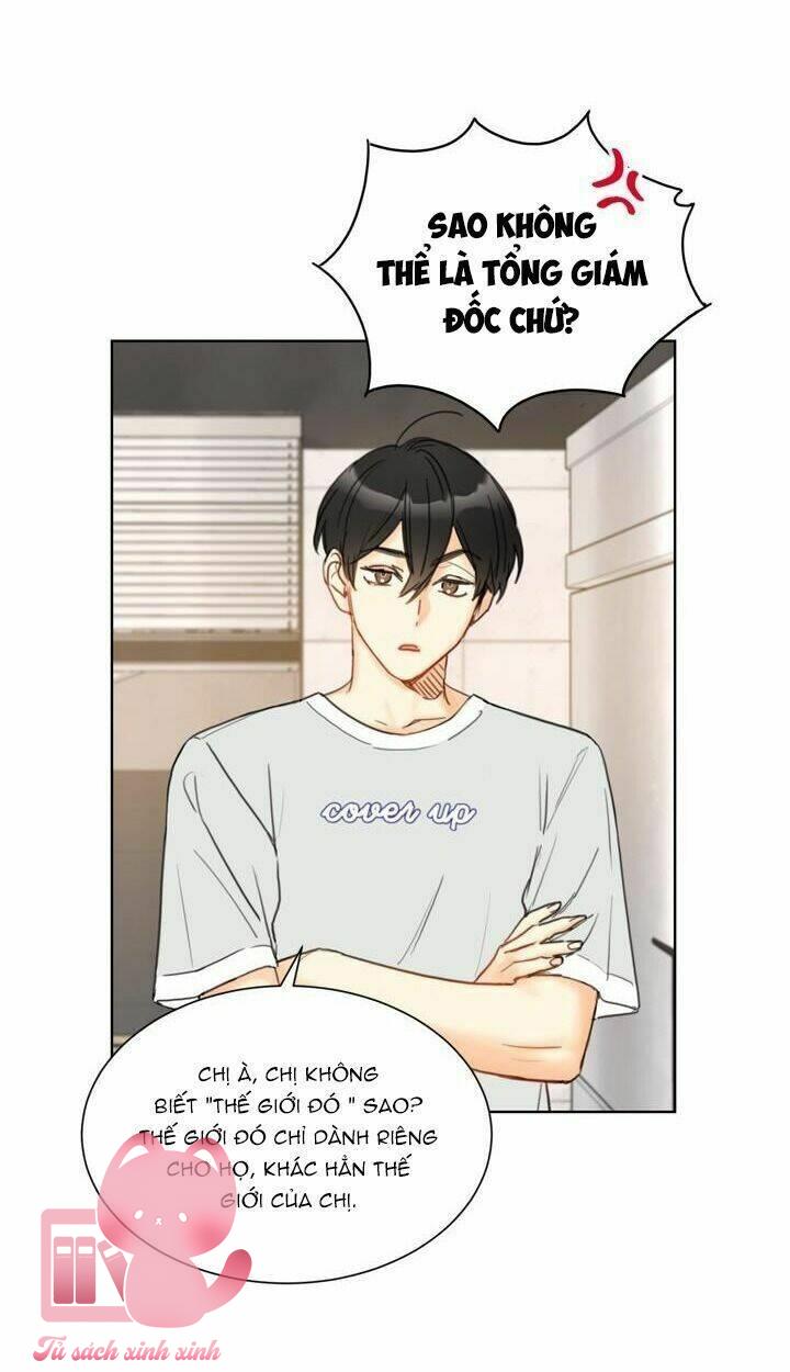 Hẹn Hò Chốn Công Sở - Chap 47