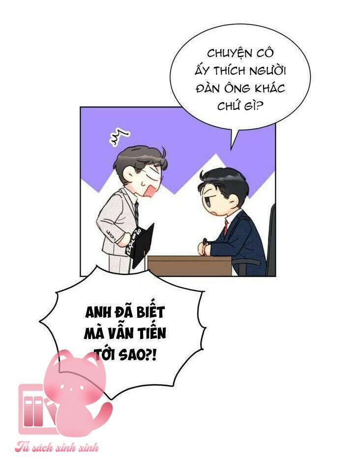 Hẹn Hò Chốn Công Sở - Chap 47