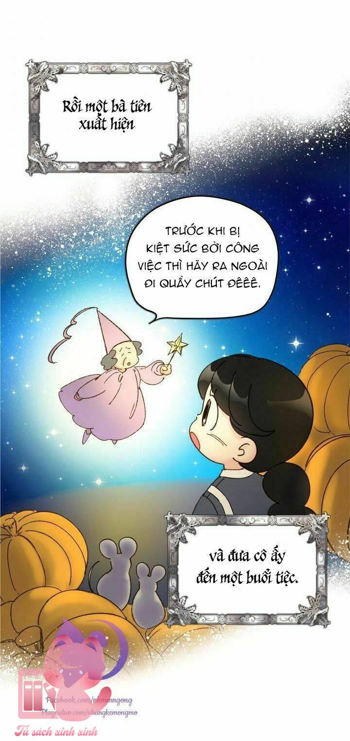 Hẹn Hò Chốn Công Sở - Chap 47