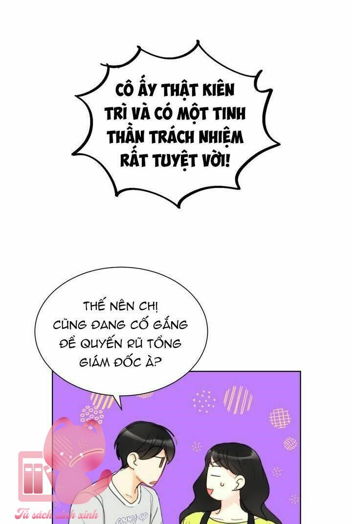 Hẹn Hò Chốn Công Sở - Chap 47
