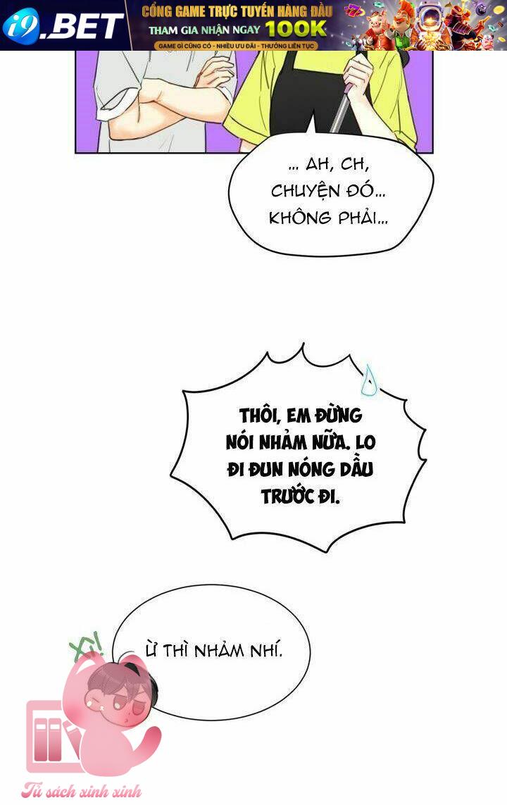 Hẹn Hò Chốn Công Sở - Chap 47