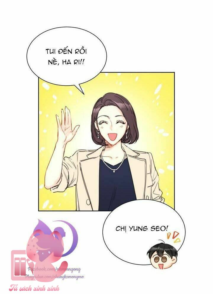 Hẹn Hò Chốn Công Sở - Chap 47