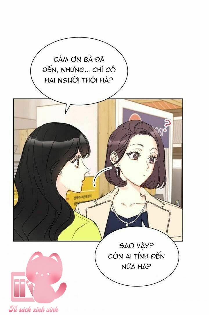 Hẹn Hò Chốn Công Sở - Chap 47