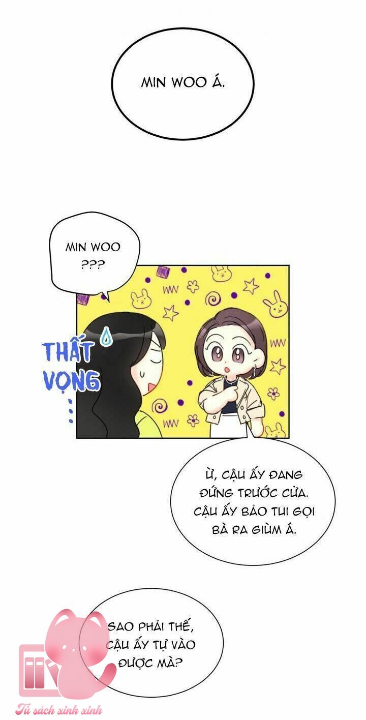 Hẹn Hò Chốn Công Sở - Chap 47