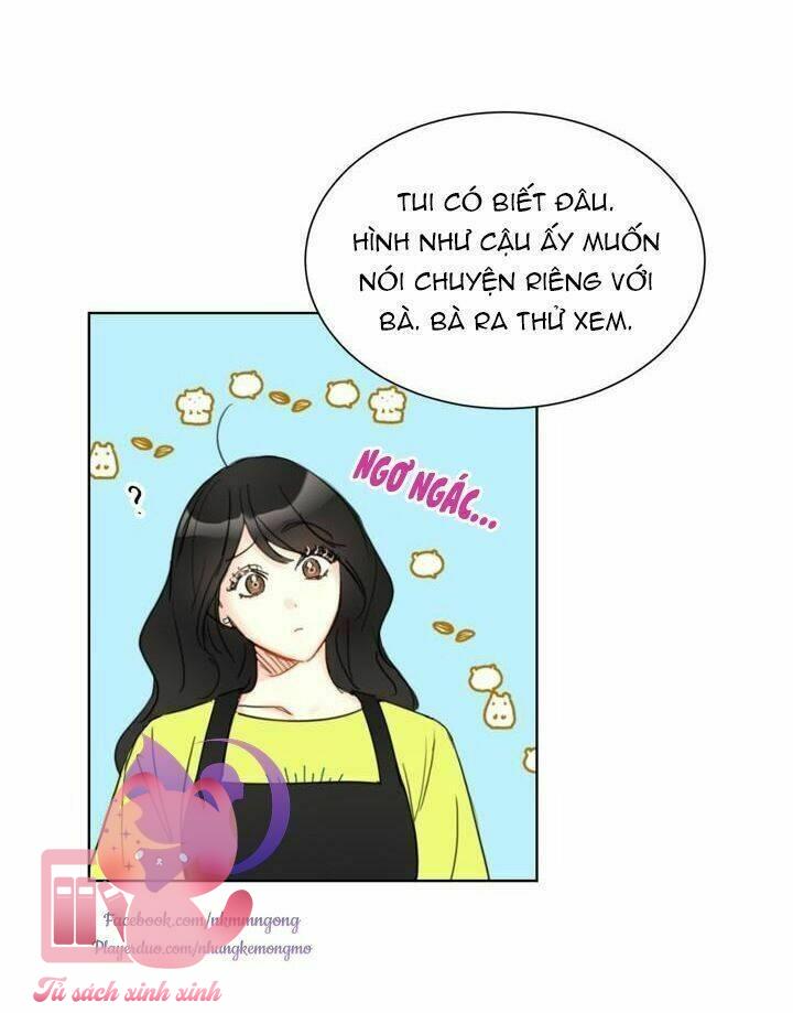 Hẹn Hò Chốn Công Sở - Chap 47