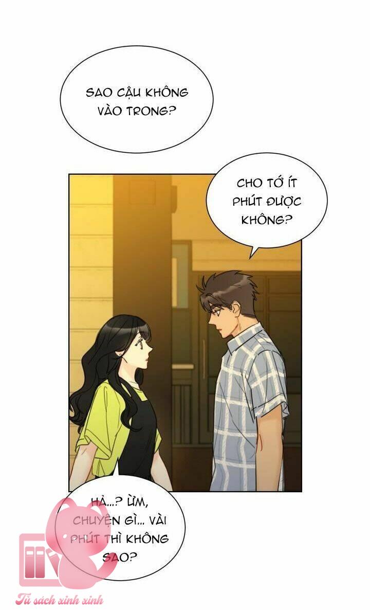 Hẹn Hò Chốn Công Sở - Chap 47