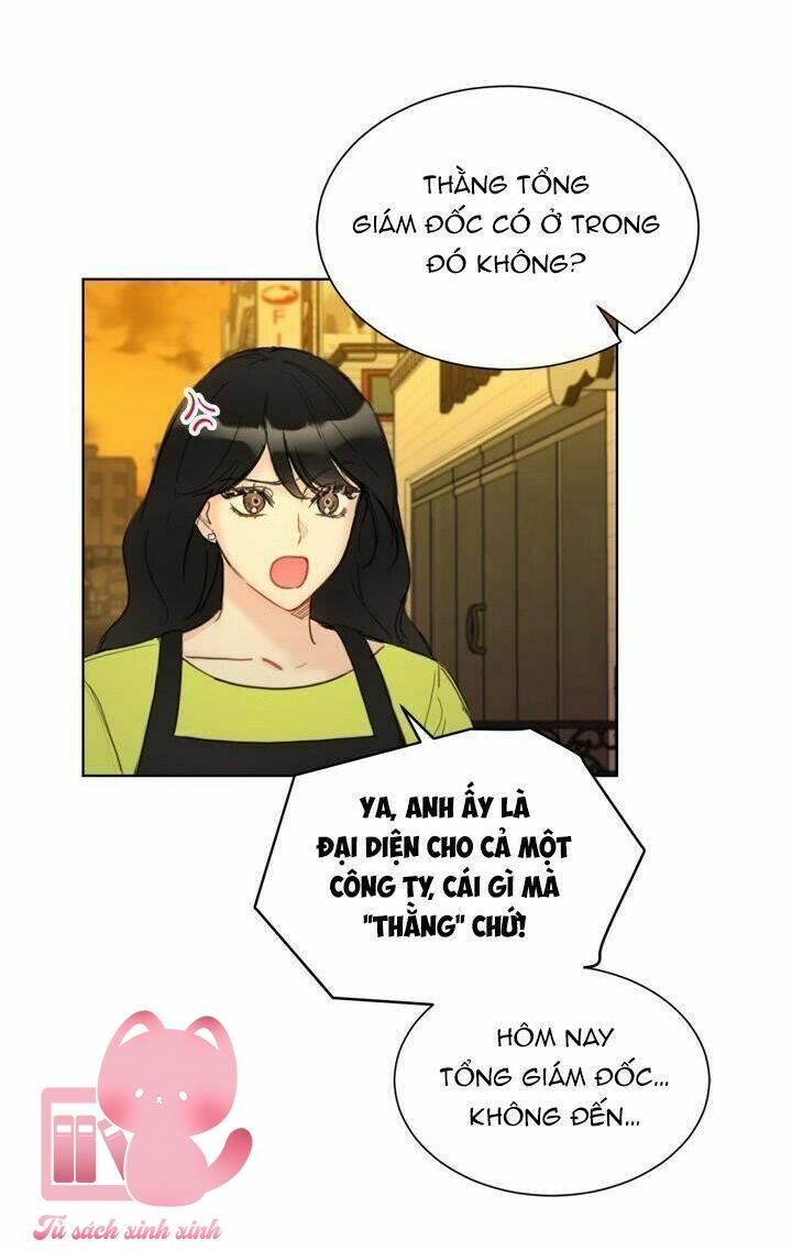 Hẹn Hò Chốn Công Sở - Chap 47