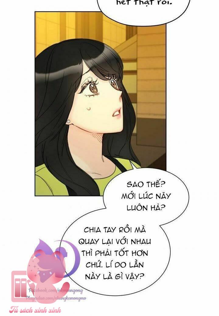 Hẹn Hò Chốn Công Sở - Chap 47