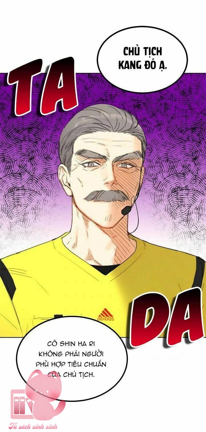 Hẹn Hò Chốn Công Sở - Chap 47