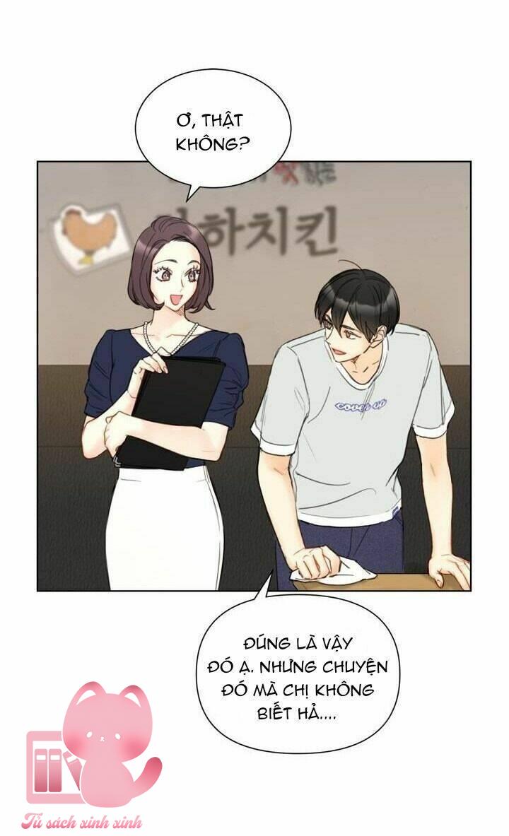 Hẹn Hò Chốn Công Sở - Chap 48