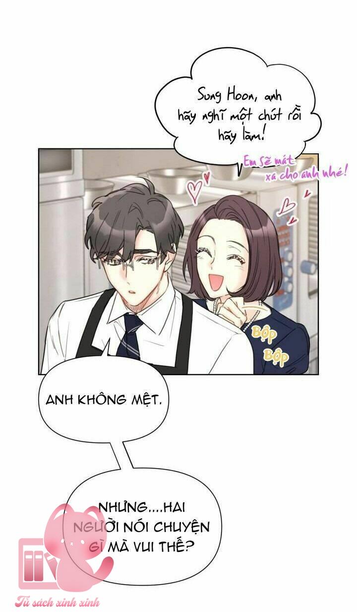 Hẹn Hò Chốn Công Sở - Chap 48